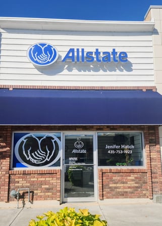 Images Jenifer Hatch: Allstate Insurance