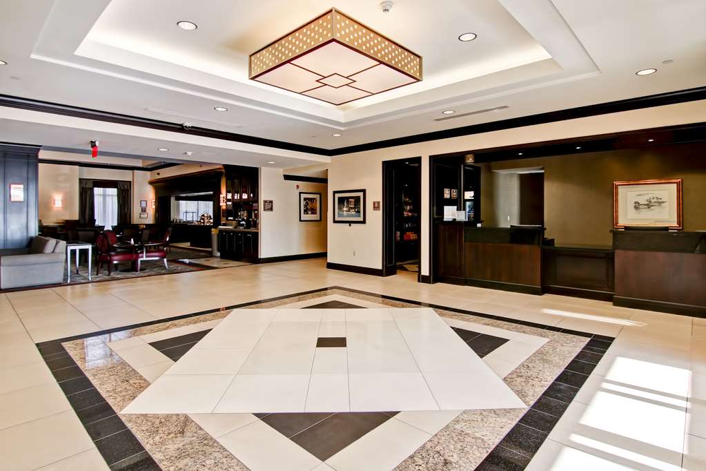 Reception Homewood Suites by Hilton Toronto Airport Corporate Centre Toronto (416)646-4600