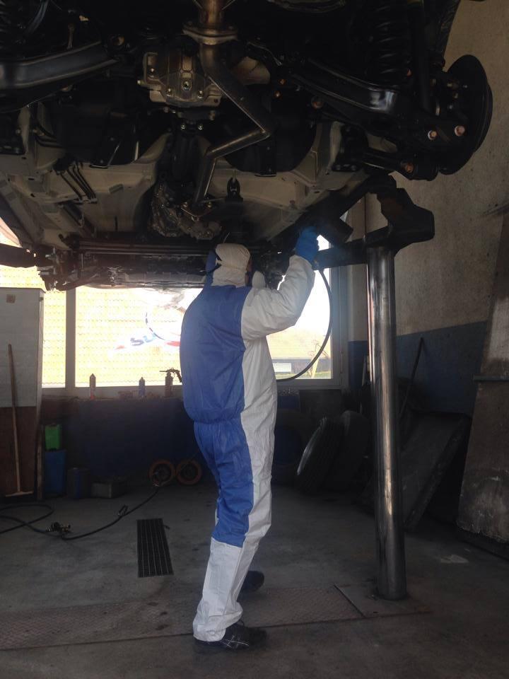 Garage Andrey Sàrl, Route des Colombettes 2 in Vuadens