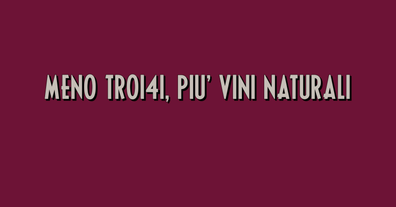 Images Meno, Vini e Altre Necessità