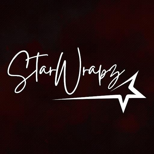 StarWrapz Tint - Wrap - PPF Logo