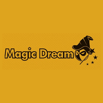 Magic Dream Party Rentals Logo