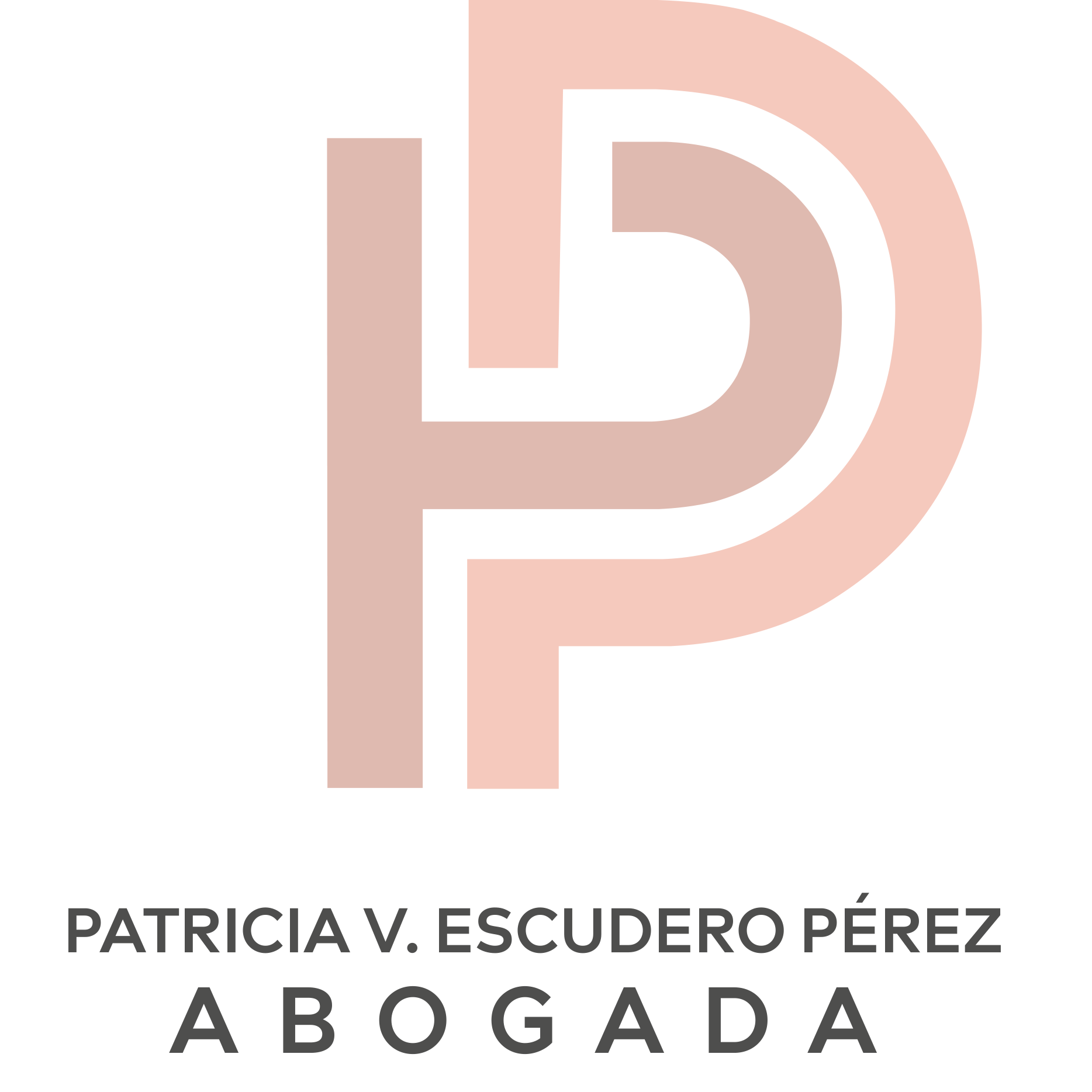 Patricia Escudero Abogada Logo