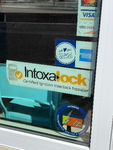 Images Intoxalock Ignition Interlock - Temporarily Closed