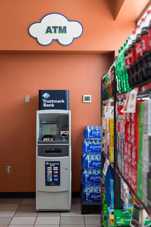 Images Trustmark ATM