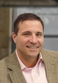 Allen John Loan officer headshot