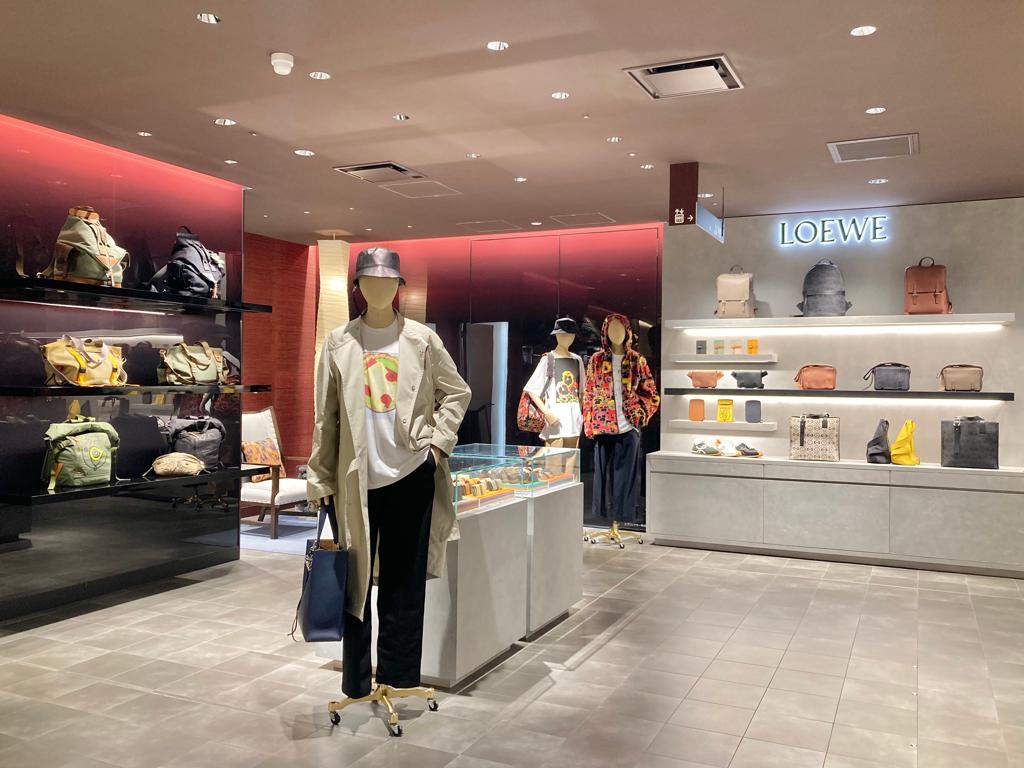 Images ロエベ 伊勢丹新宿店メンズ館4F