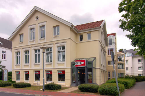 Optik am Haarenufer Niko Bolle, Haarenufer 31 in Oldenburg