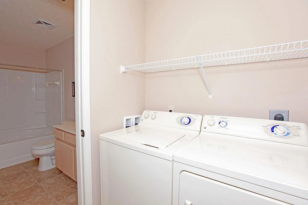 Washer Dryer at Stone Crossing