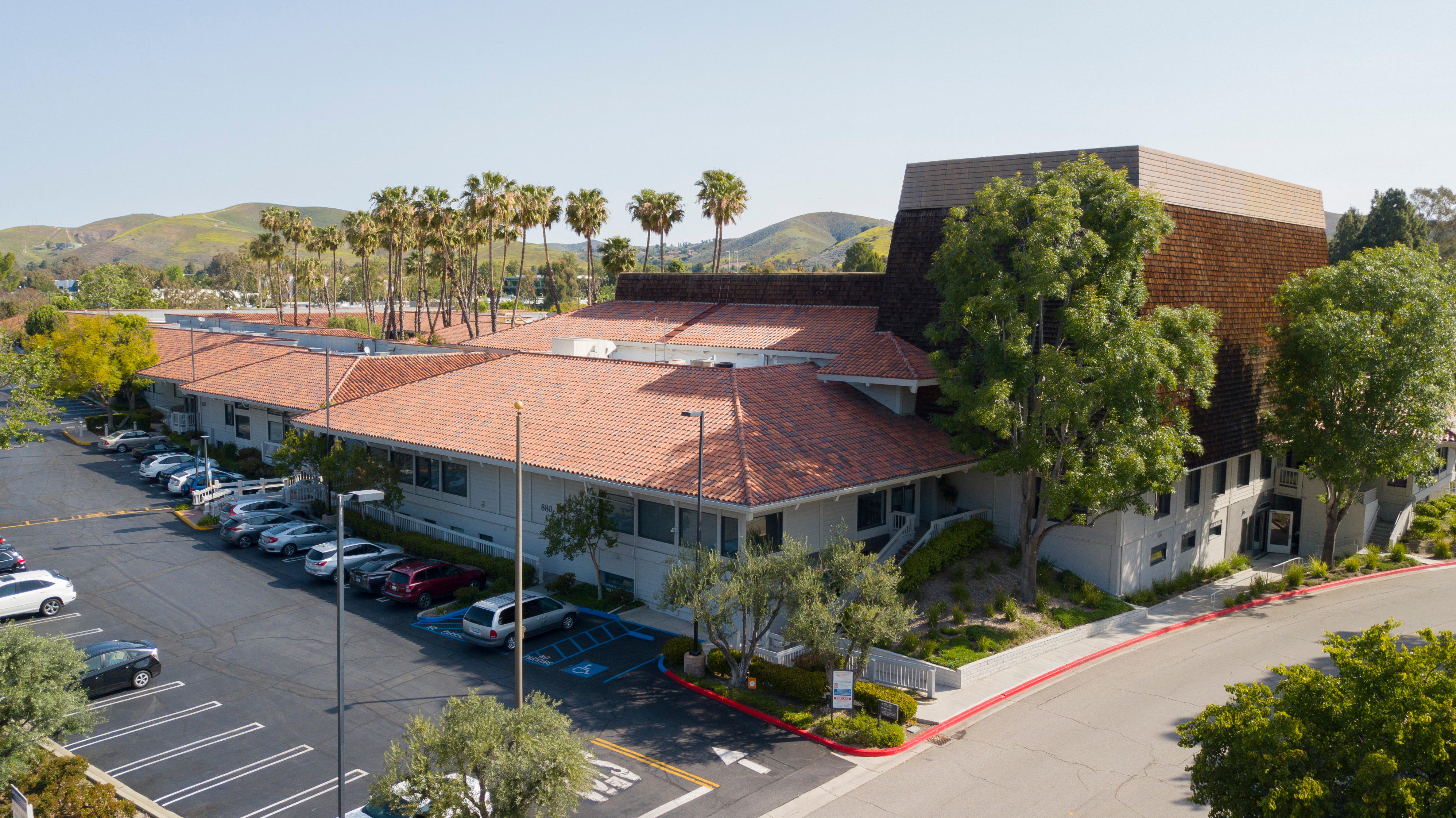 Elmira Studios in Westlake Village