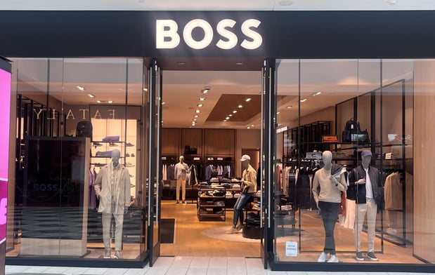 Images BOSS Store - Valley Fair