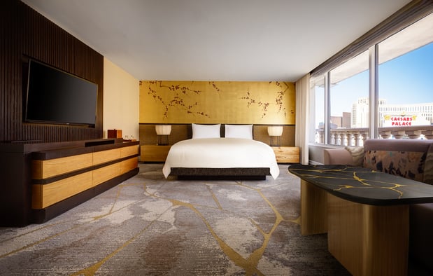Images NOBU Hotel Las Vegas - A Caesars Rewards Destination