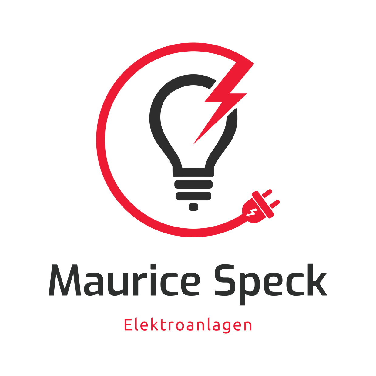Logo Maurice Speck Elektroanlagen