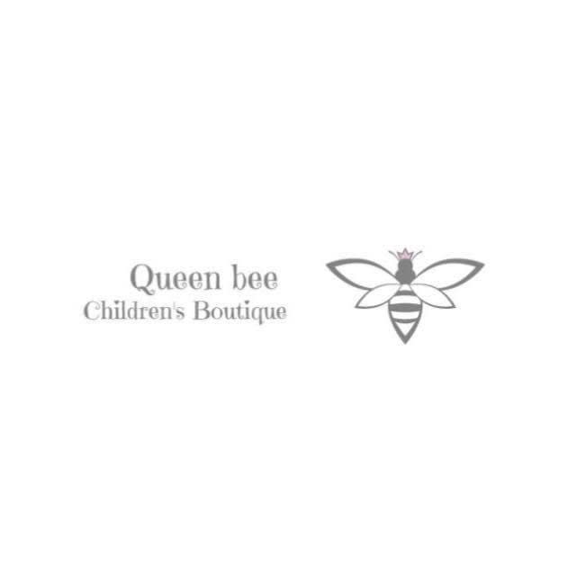 Queen Bee Children's Boutique Logo