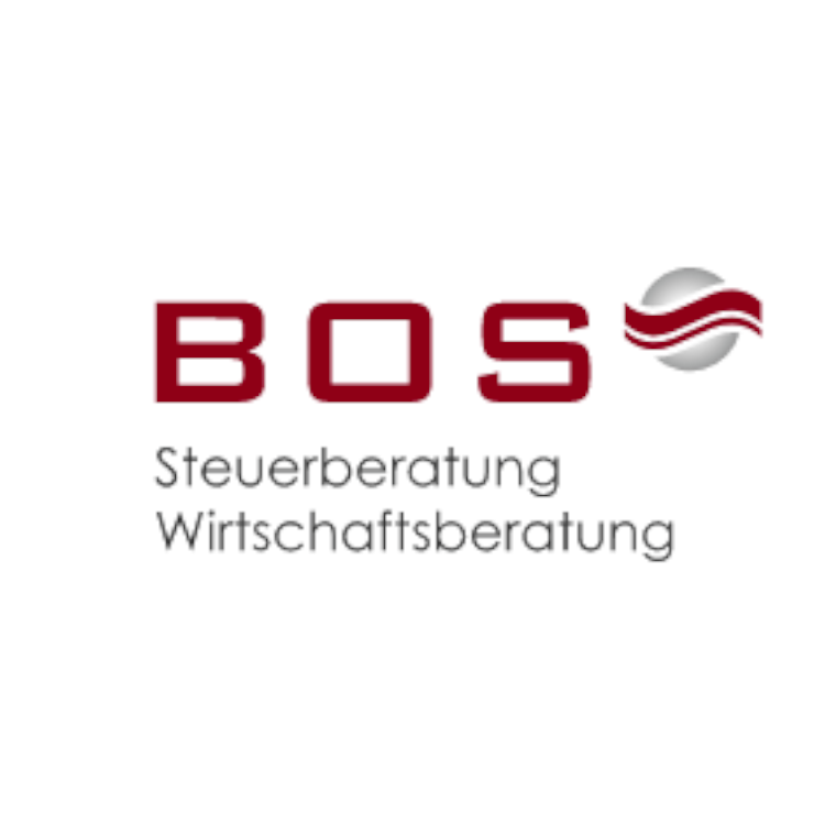 Logo von BOS Steuerberatungsgesellschaft mbH & Co. KG