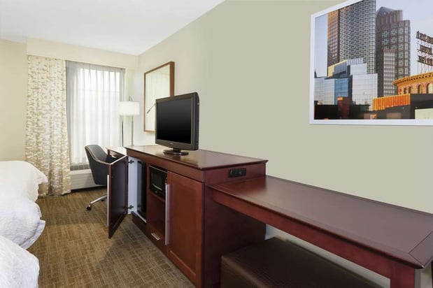 Images Hampton Inn Boston/Peabody