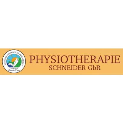 Logo Physiotherapie Schneider GbR