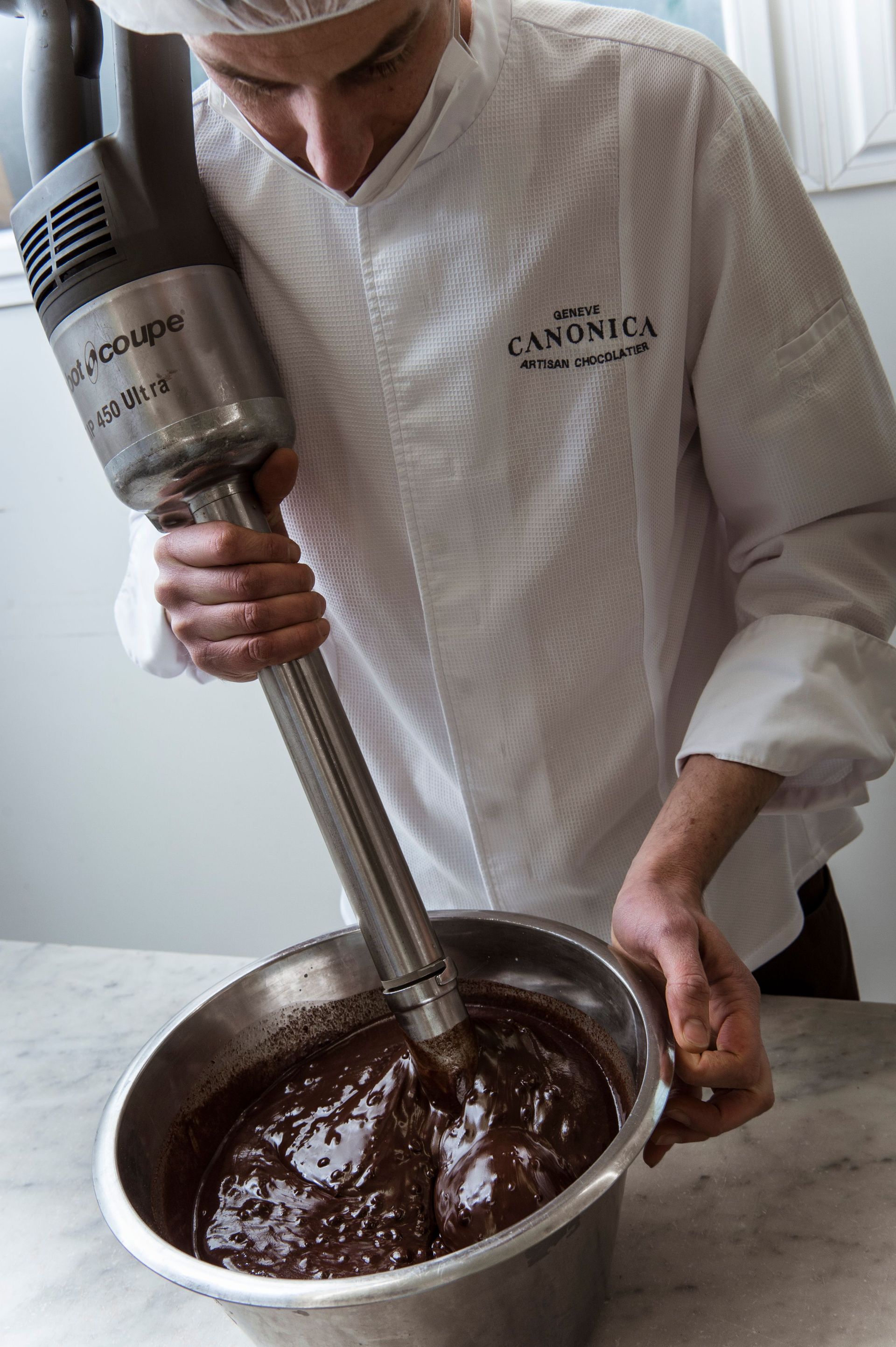 Bilder La Chocolaterie de Genève