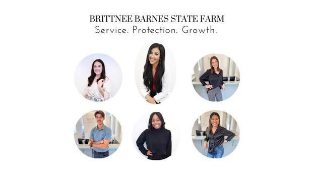 Images Brittnee Barnes  - State Farm Insurance Agent