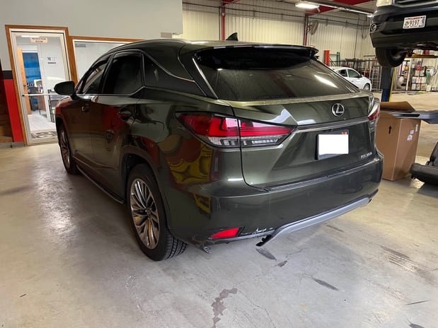 Images Tom & Ed's Autobody of Schererville