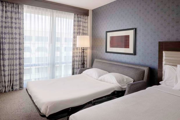 Images Hilton Garden Inn Washington DC/Georgetown Area