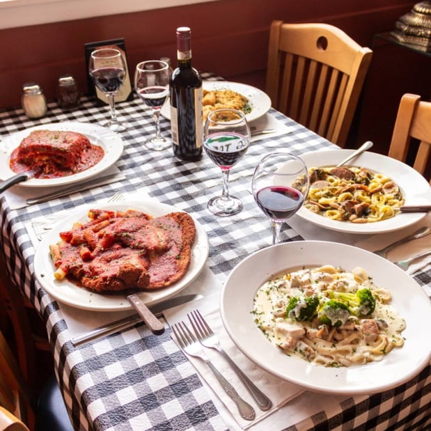 Images Rosey's Italian Cafe