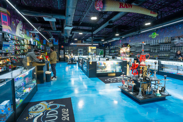 Images Cloud 9 Smoke Shop, Vape, & Hookah Co. - South Marietta Parkway