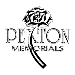 Pexton Memorials Logo