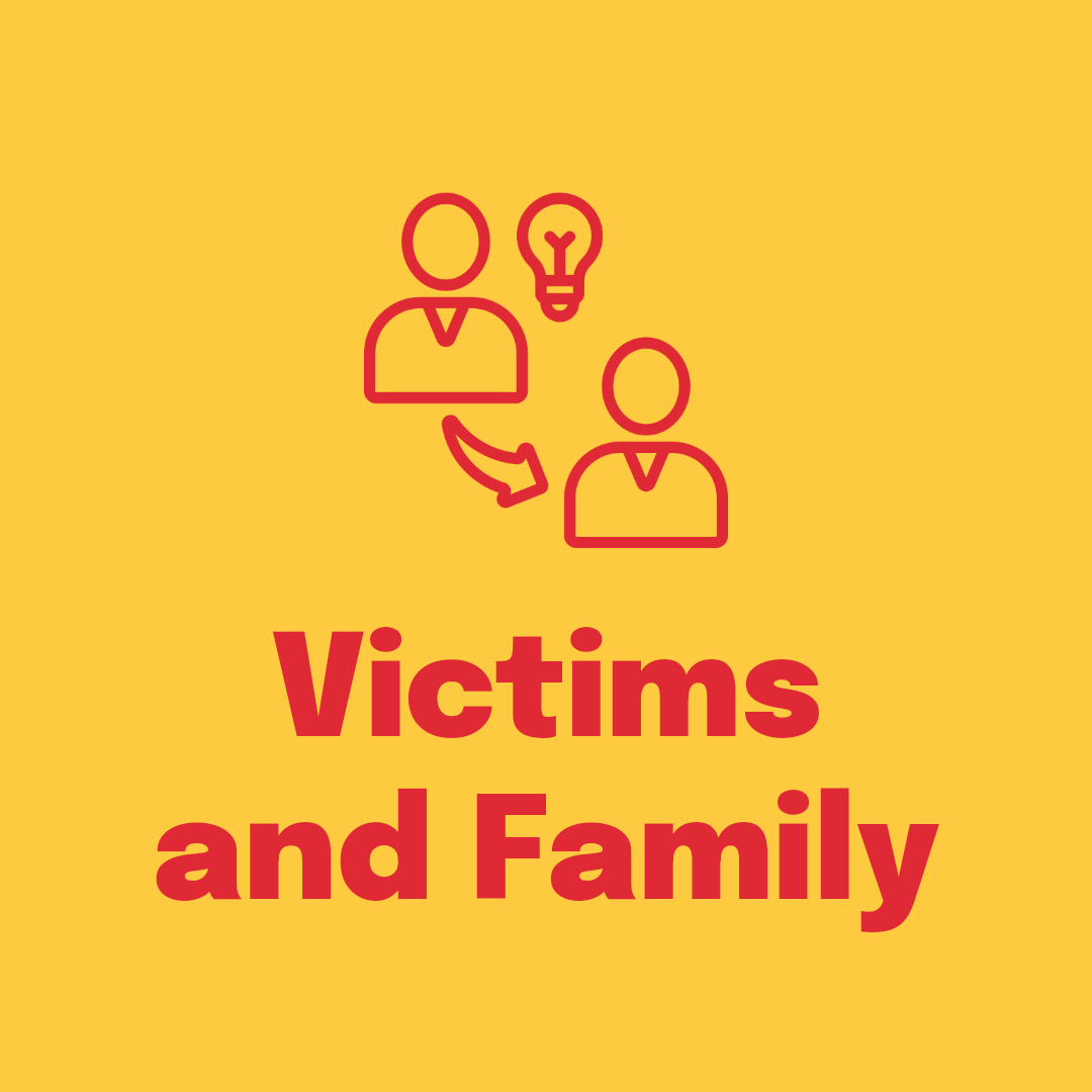 Victims and Family