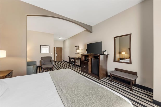 Images Best Western Plus Sand Bass Inn & Suites