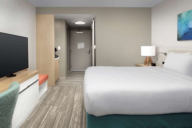 Images Hilton Garden Inn Orlando Downtown