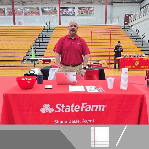 Images Shane Dekle - State Farm Insurance Agent