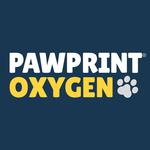 Pawprint Oxygen Logo