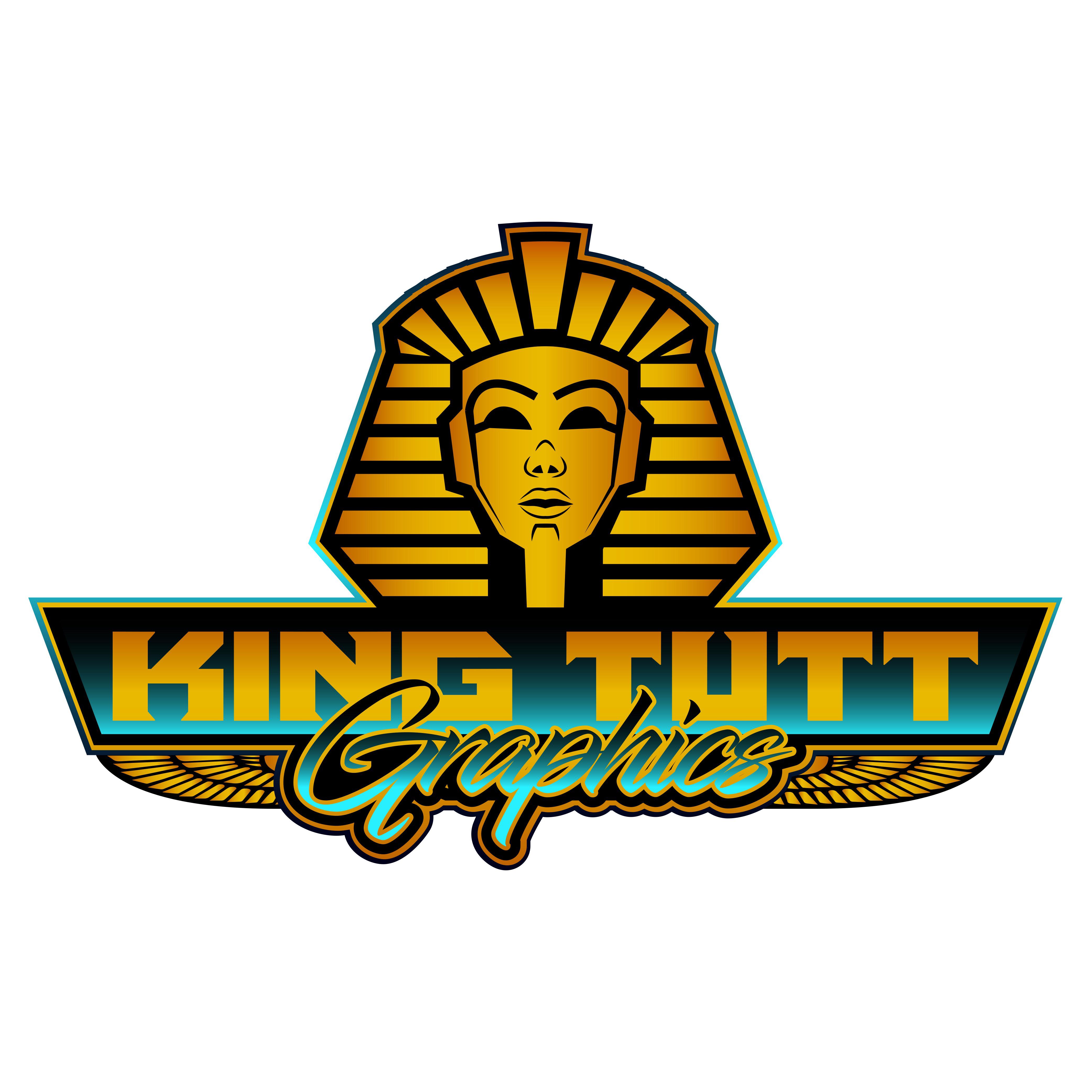 King Tutt Graphics Logo