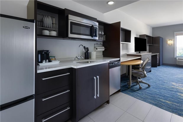 Images Home2 Suites by Hilton Greenville Downtown