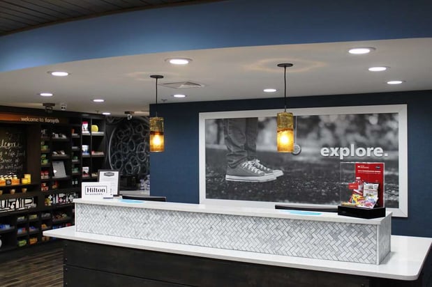 Images Hampton Inn Forsyth