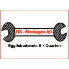 RS-Montagen AG Logo
