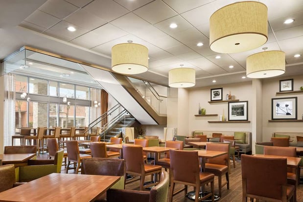 Images Hampton Inn and Suites Clayton/St Louis-Galleria Area