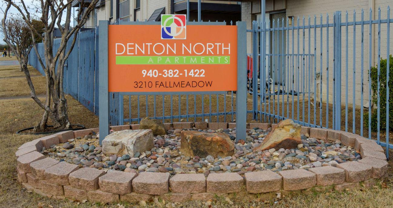 Denton North Apartments Photo