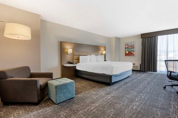 Images Best Western Plus Sparks-Reno Hotel