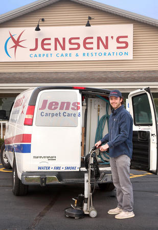 Images Jensens Carpet Care