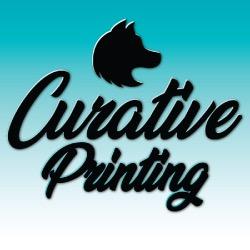 Curative Printing