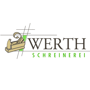 Schreinerei Werth Logo