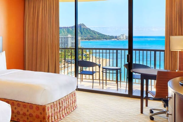 Images Hilton Hawaiian Village Waikiki Beach Resort