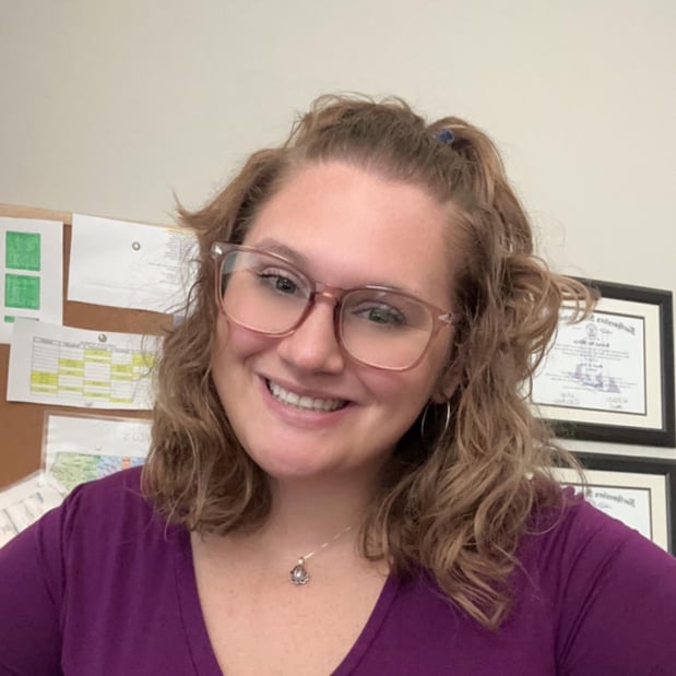 Images Kaleigh Martin, Counselor