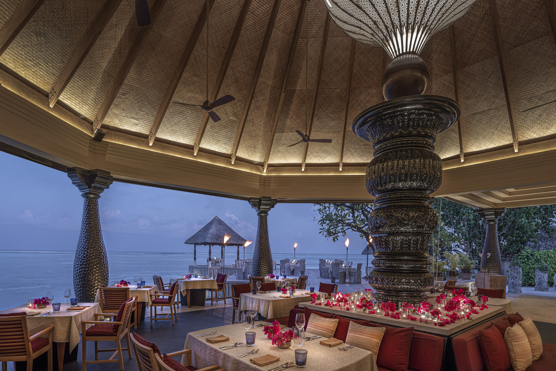 Four Seasons Resort Maldives at Kuda Huraa