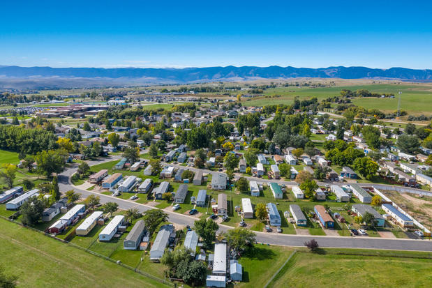 Images West Park Village