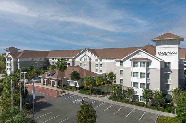 Images Homewood Suites by Hilton Orlando Airport