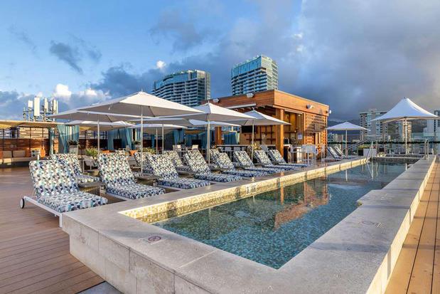 Images Hilton Grand Vacations Club Hokulani Waikiki Honolulu