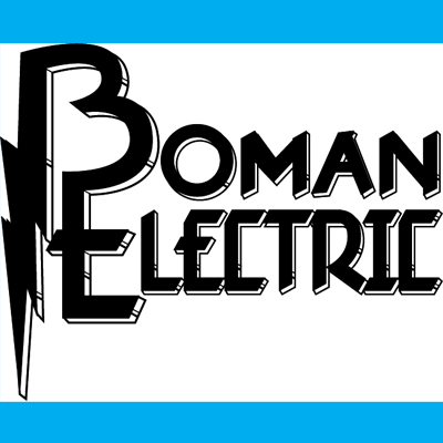 Boman Electric Logo